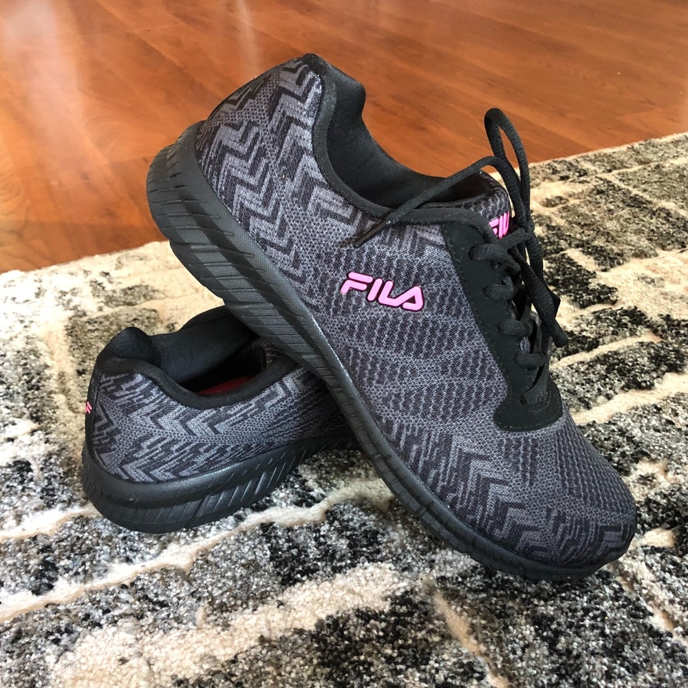 Fila sneakers